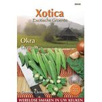 Okra seeds