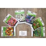 flowerseeds packet "Flowerseeds Mix"