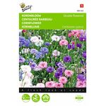 Cornflower seeds mix