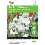 Sweat Peas,Royal Family White