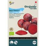 Organic Beetroot Seeds Bullit 2