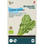 Organic Turnip Greens Namenia