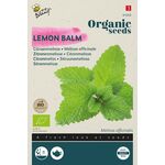 Organic Lemon Balm