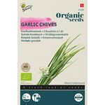 Organic Chinese Garlic Chives