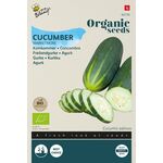 Organic Cucumber Marketmore