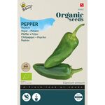 Organic Pepper Padron