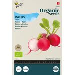 BIO / Organic Radish Saxa 2