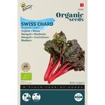 Organic Swiss Chard Rhubarb Chard