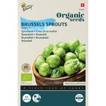 Organic Brussels Sprouts Doric F1