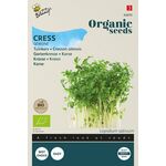 Organic cress