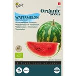 Organic Watermelon Crimson Sweet