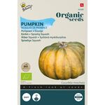 Organic Edible Squash