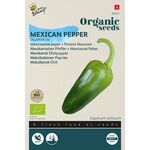 Organic Mexican Pepper Jalapeño