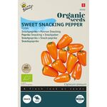 Organic Sweet Snacking Pepper Flynn Orange