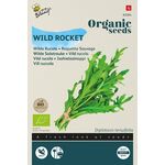 Organic wild rocket