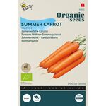 Organic Summer Carrot Nantes 2