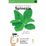 Makkelijke Moestuin zaden Spinazie