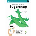 Makkelijke Moestuin zaden Sugarsnap