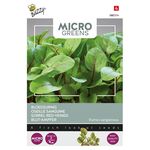 Microgreens Sorrel Red Veined