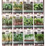 Microgreens Seeds Pack Complete