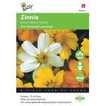 Zinnia Flower Seeds Starbright