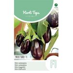 Mini Eggplant Ophelia F1 hybrid