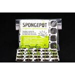 Spongepot Seed Tray incl. Bacto and Soil