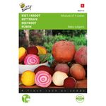 Beetroot Seeds 'Mix of 4 Varieties'