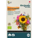 Organic  Cut Flowers Mixture