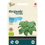 Biologische Spinazie Zaden Viroflex Winterreuzen 50gr.
