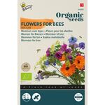 Organic Flowermix Bees