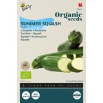 Organic Summer Squash Dunja F1