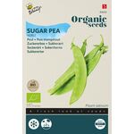 Organic Sugar Peas Norli