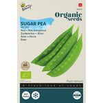 Organic Sugar Pea Record