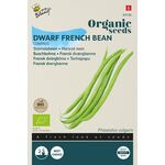 Organic Bush French Bean Compass