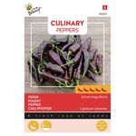 Pepper Seeds 'Dorset Naga Black'