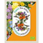 Weggeef Zaadzakje Biologisch Bijenmengsel