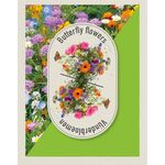 Weggeef Zaadzakje Vlinderbloemen Mengsel