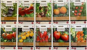 AA Pomodori Tomato Seeds Package