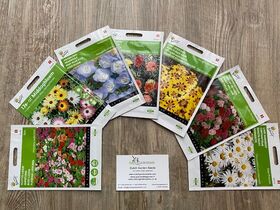 AA Flower seeds package "low"