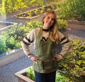 Women’s Gardening Apron