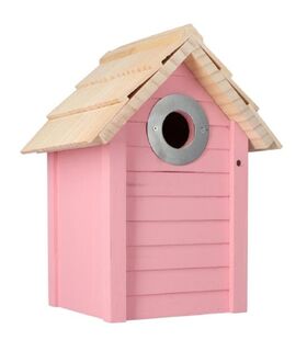 Nest Box Sint Maarten Pink