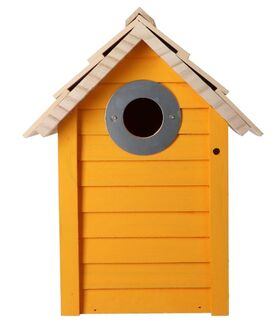 Nest Box Sint Eustatius Orange