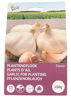 Plantknoflook Flavor 250gr.