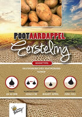 Pootaardappel Eersteling 1 Kg