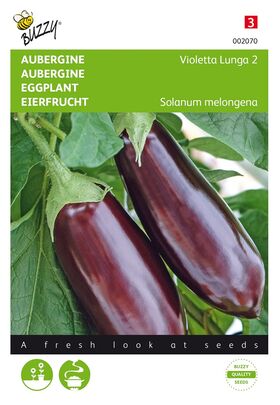 Eggplant Early Long Purple