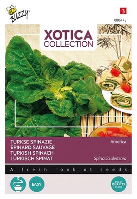 Turkse Spinazie