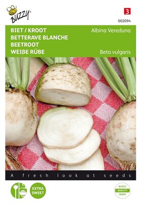 White Beetroot