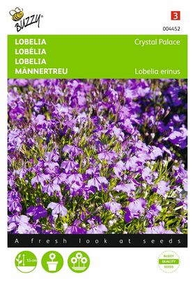 Lobelia flower seeds