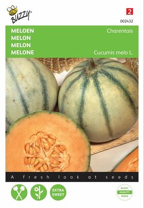 Melon Cantaloup Seeds